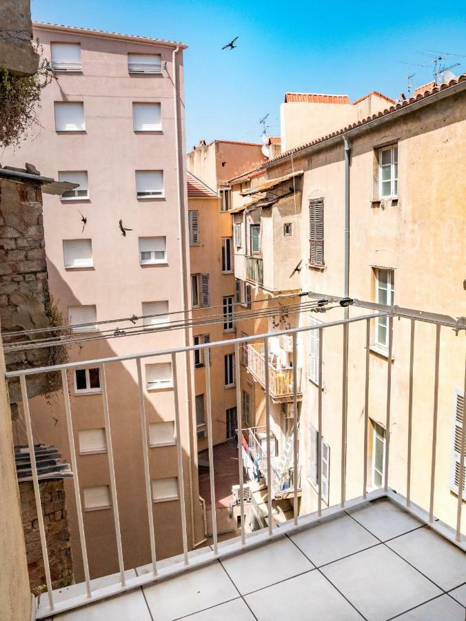 Apartament Chambre Cozy Et Confortable Au Coeur D'Ajaccio Ajaccio  Zewnętrze zdjęcie