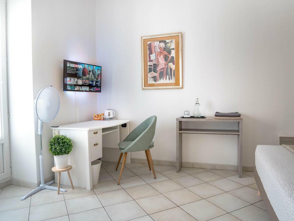 Apartament Chambre Cozy Et Confortable Au Coeur D'Ajaccio Ajaccio  Zewnętrze zdjęcie